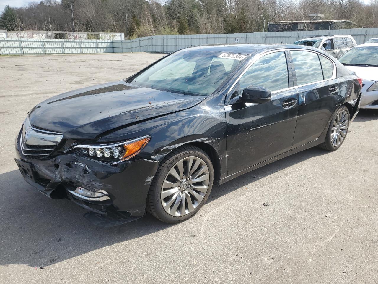 Acura Rlx (2016)