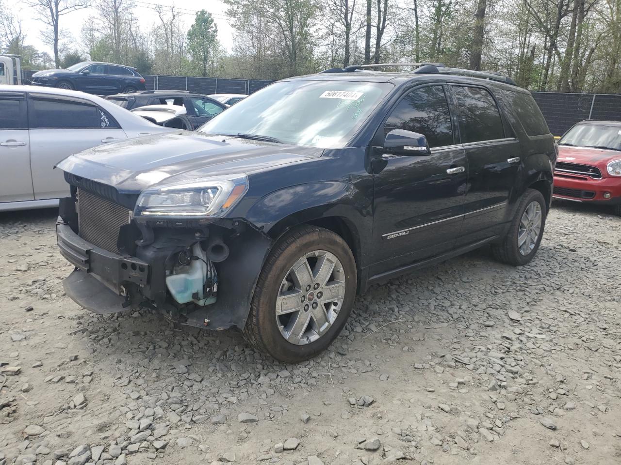 Gmc Acadia (2016)