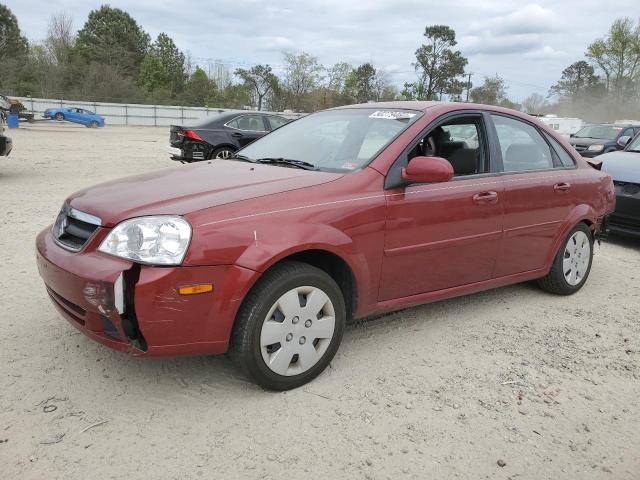 Suzuki Forenza (2007)