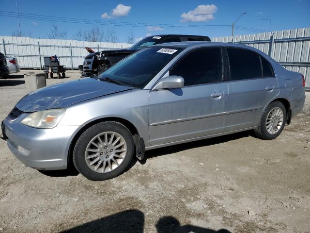 Acura El (2001)