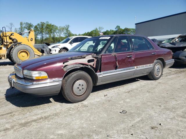 Buick Park ave (1991)
