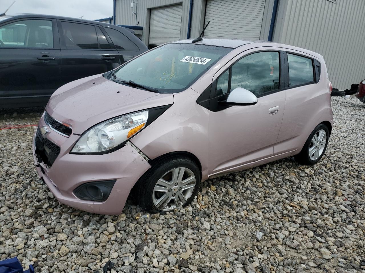 Chevrolet Spark (2013)