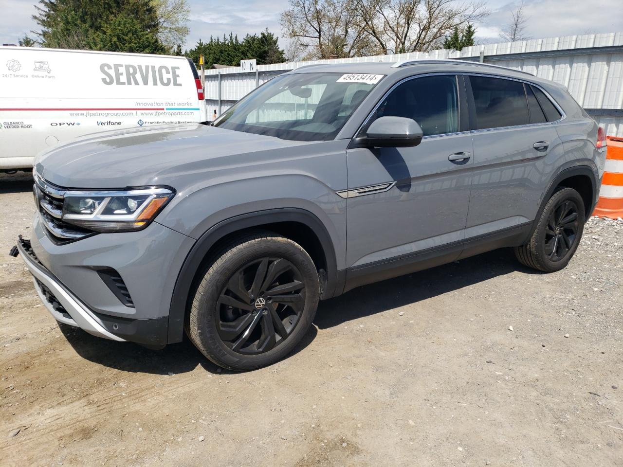 Volkswagen Atlas (2020)