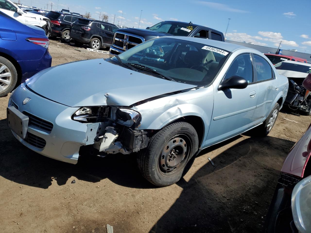 Dodge Stratus (2002)