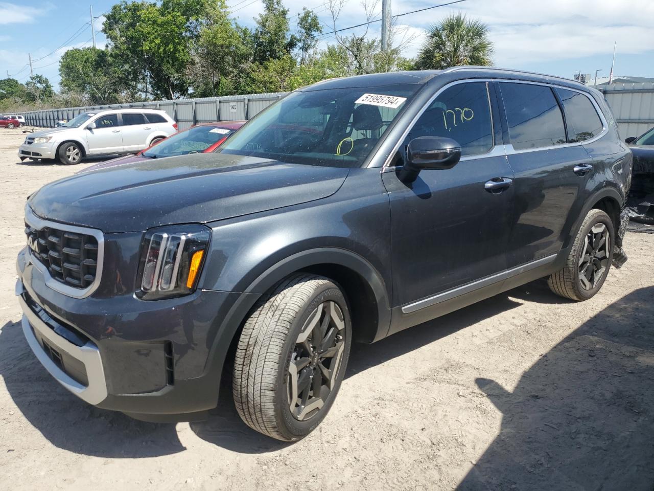 Kia Telluride (2024)