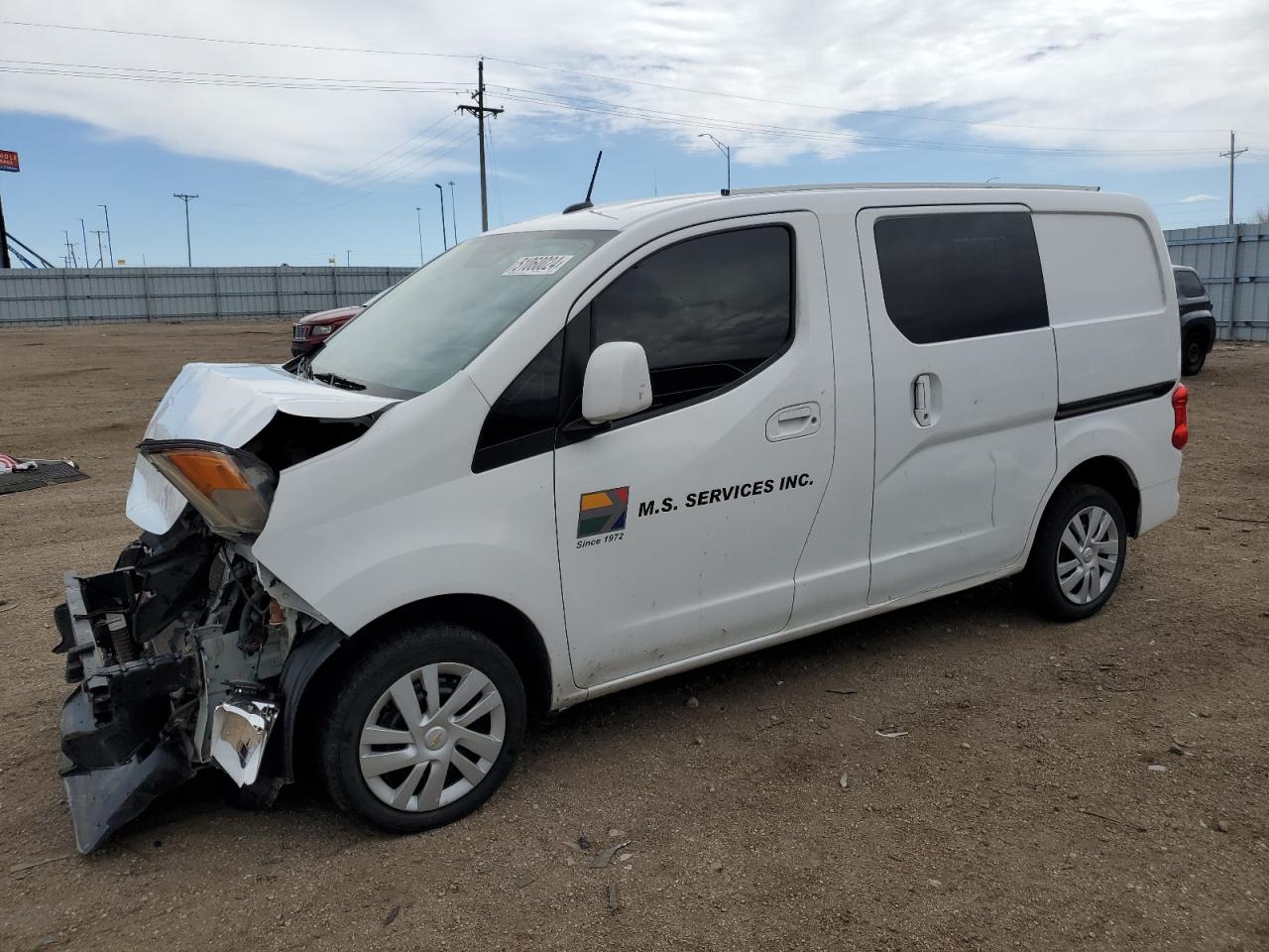 Chevrolet Express (2015)