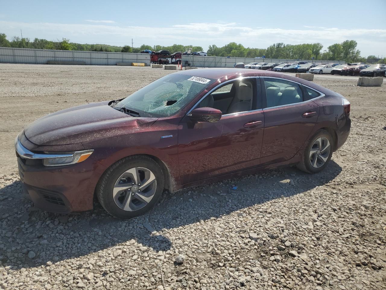 Honda Insight (2019)