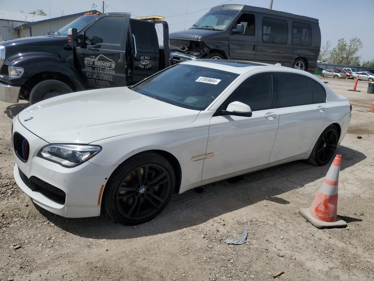 Bmw 7er (2013)