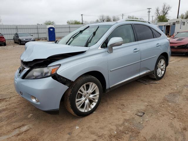 Lexus Rx450 (2010)
