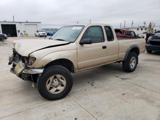 Toyota Tacoma (2004)