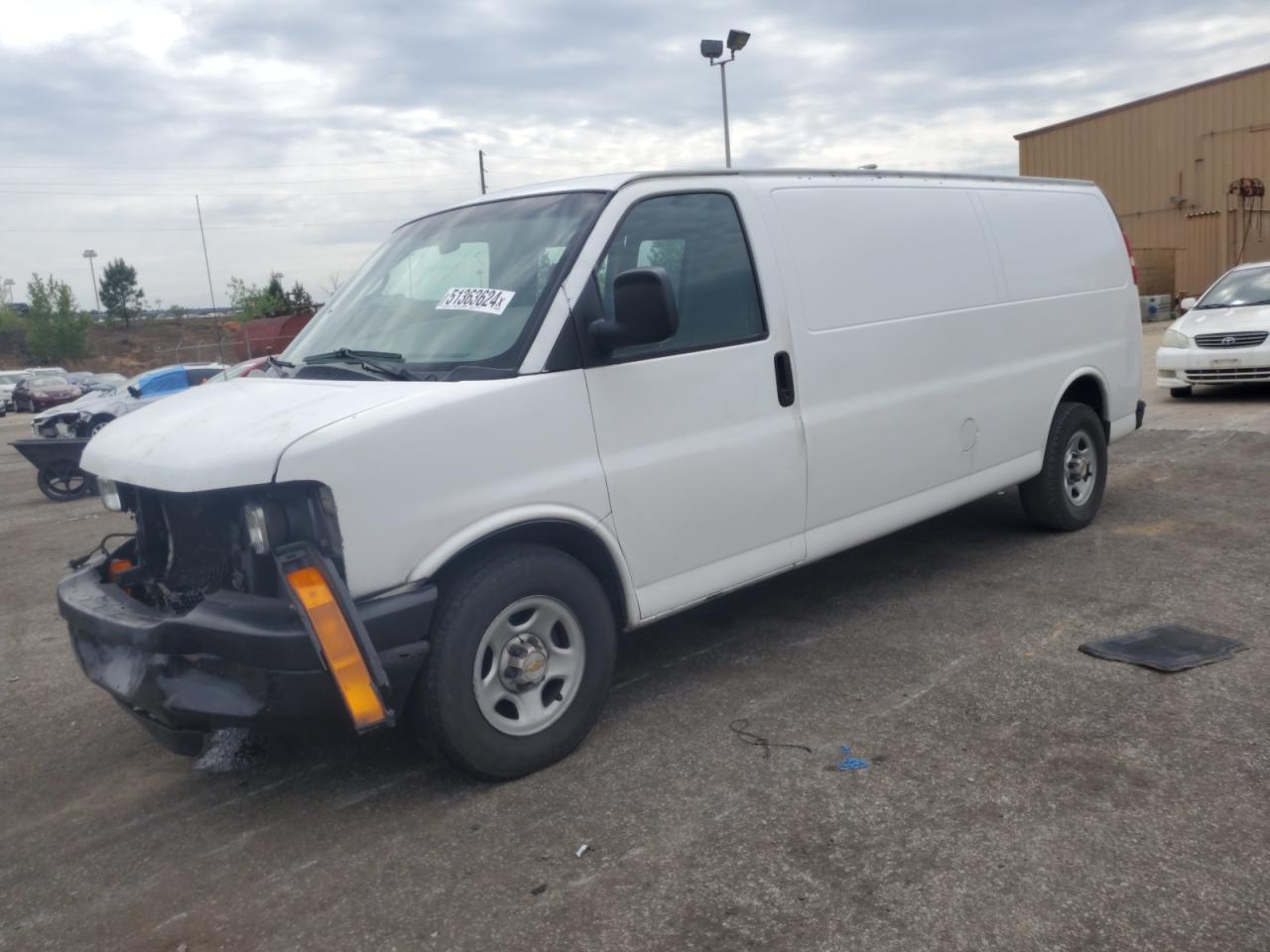 Chevrolet Express (2004)