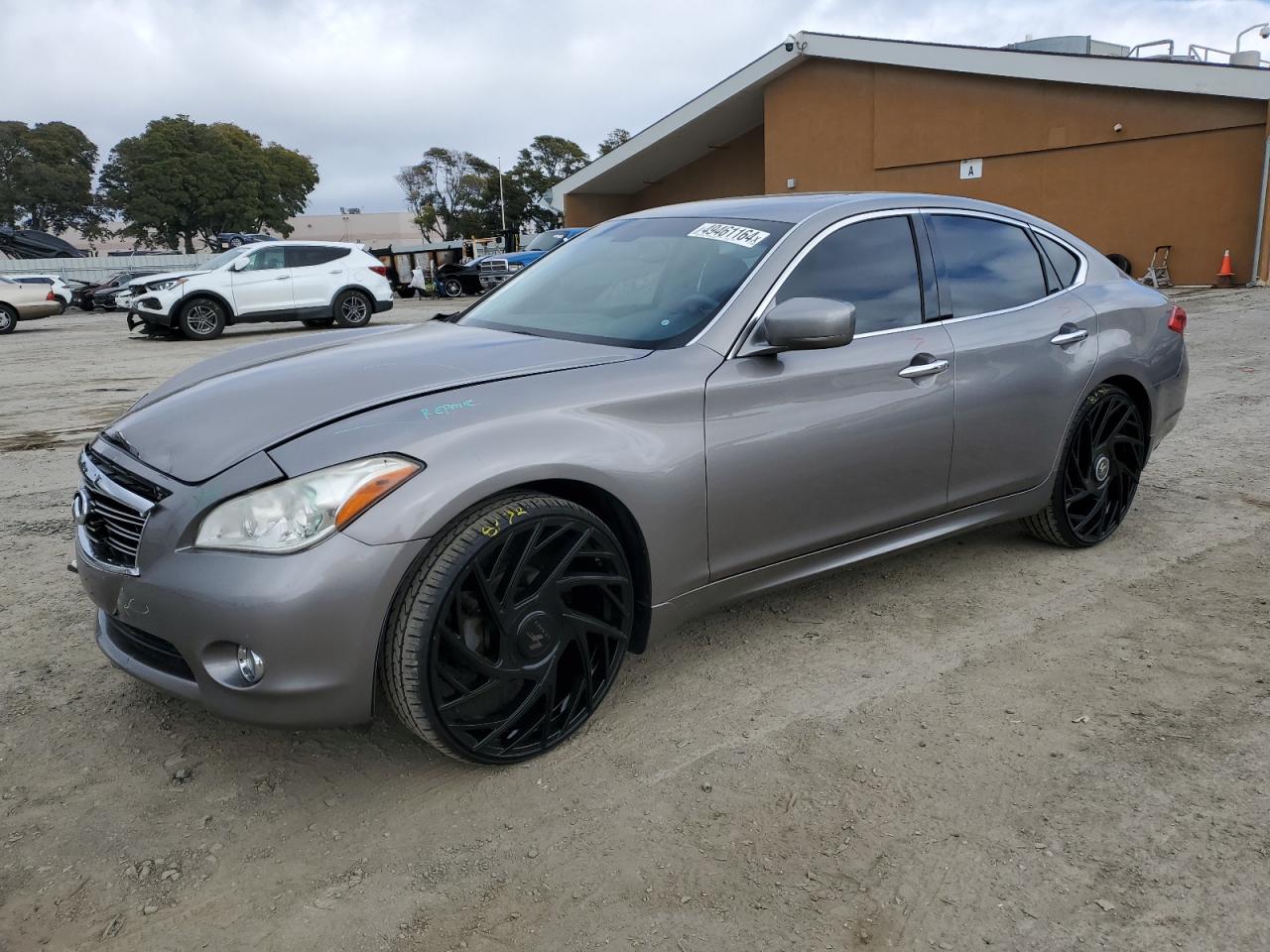 Infiniti M (2013)