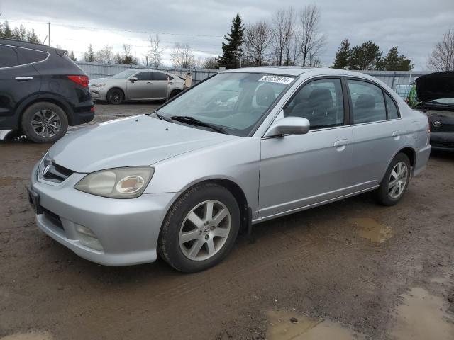 Acura El (2005)