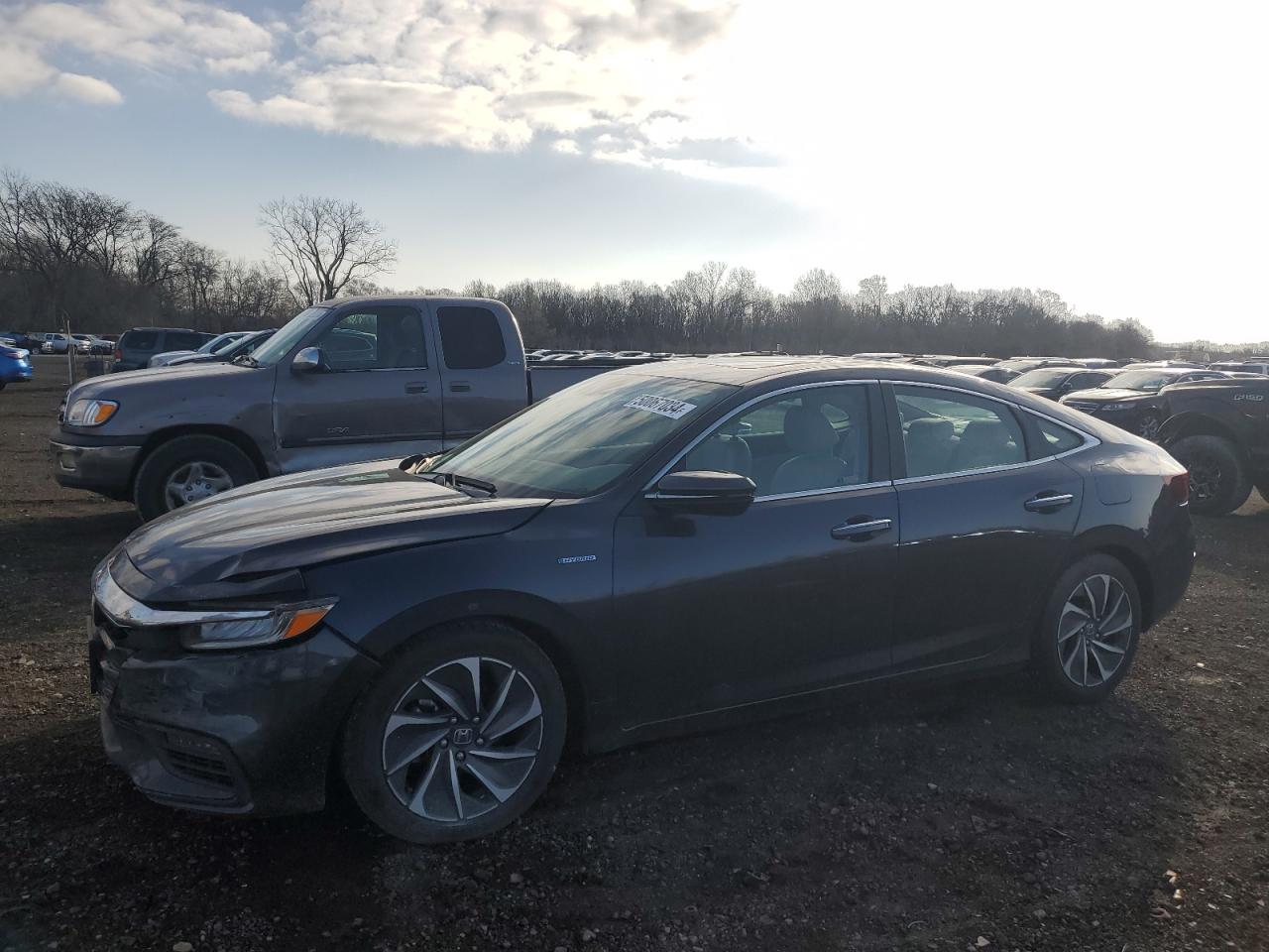 Honda Insight (2020)