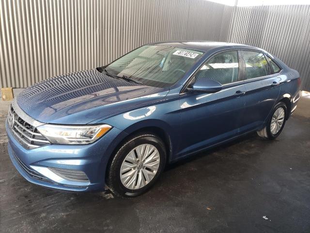 Volkswagen Jetta s (2019)