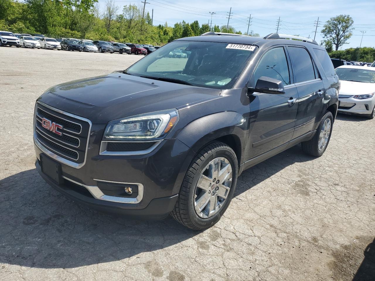 Gmc Acadia (2017)