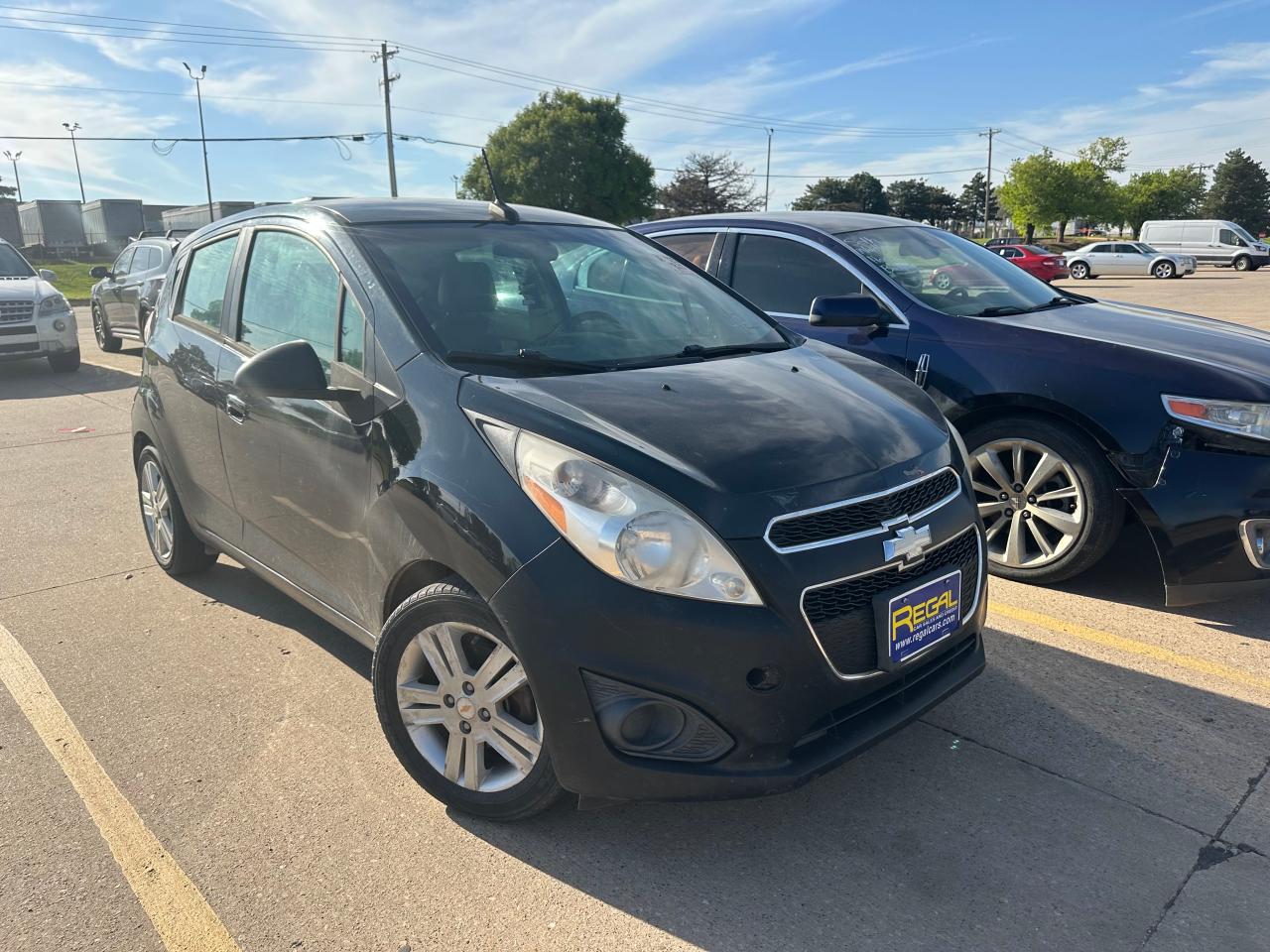 Chevrolet Spark (2014)