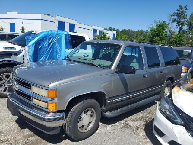 Chevrolet Suburban (1999)