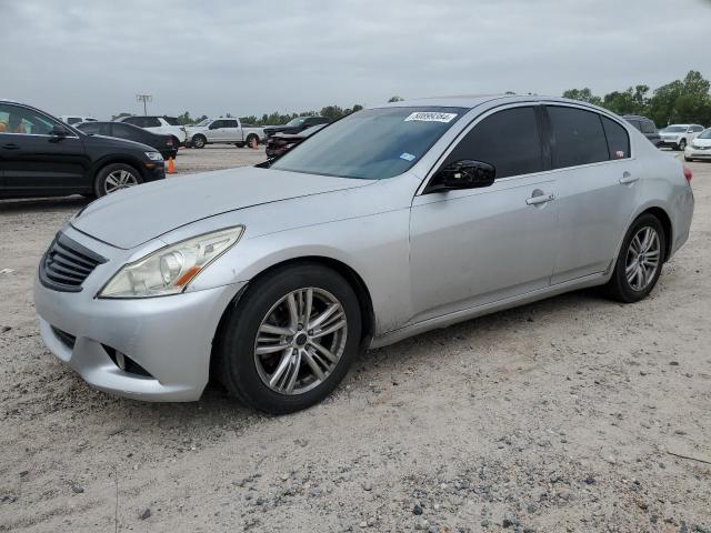 Infiniti G37 (2011)