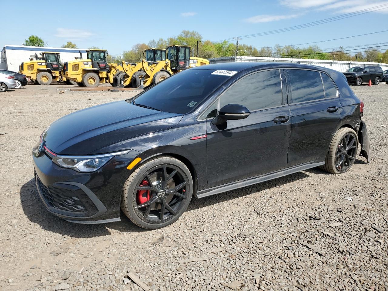 Volkswagen Gti (2024)