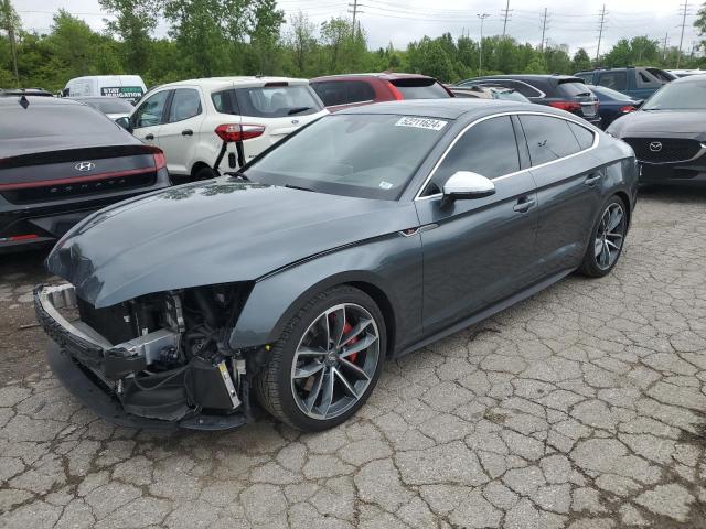 Audi S5-rs5 (2019)