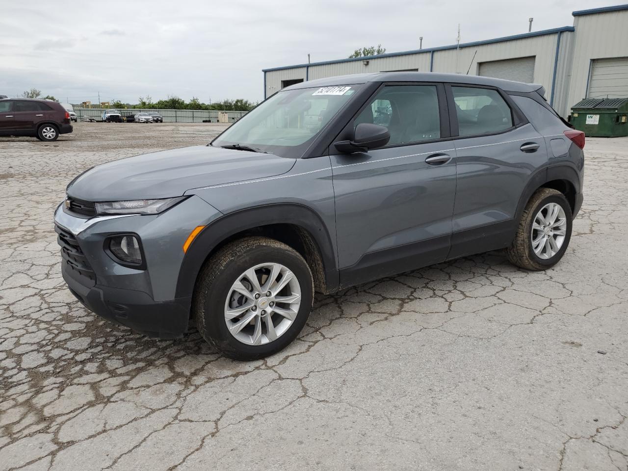 Chevrolet Trailblazer (2021)