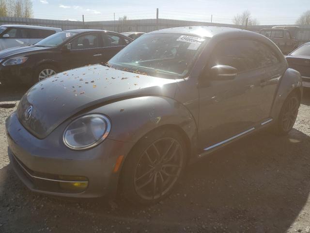 Volkswagen Beetle (2012)