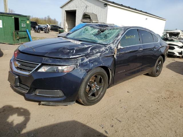 Chevrolet Impala (2015)