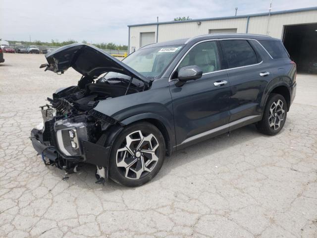Hyundai Palisade (2022)