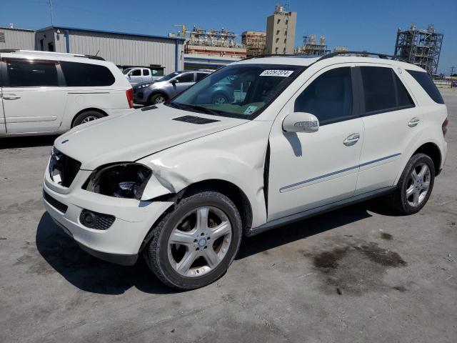 Mercedes-benz M-class (2008)