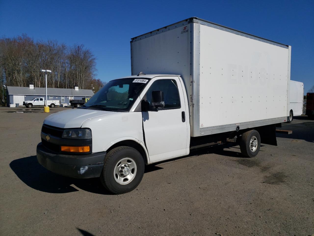 Chevrolet Express (2021)