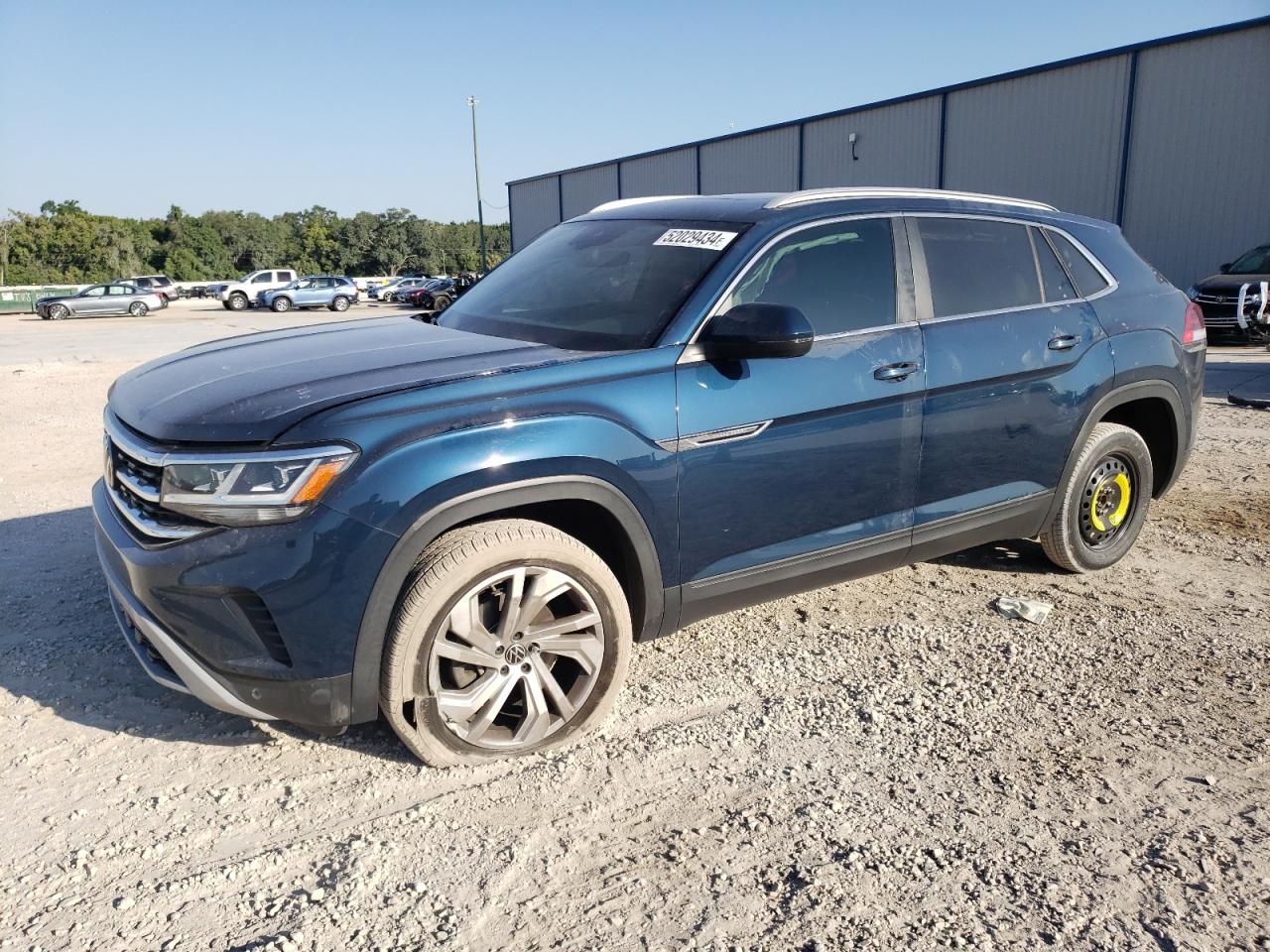 Volkswagen Atlas (2020)