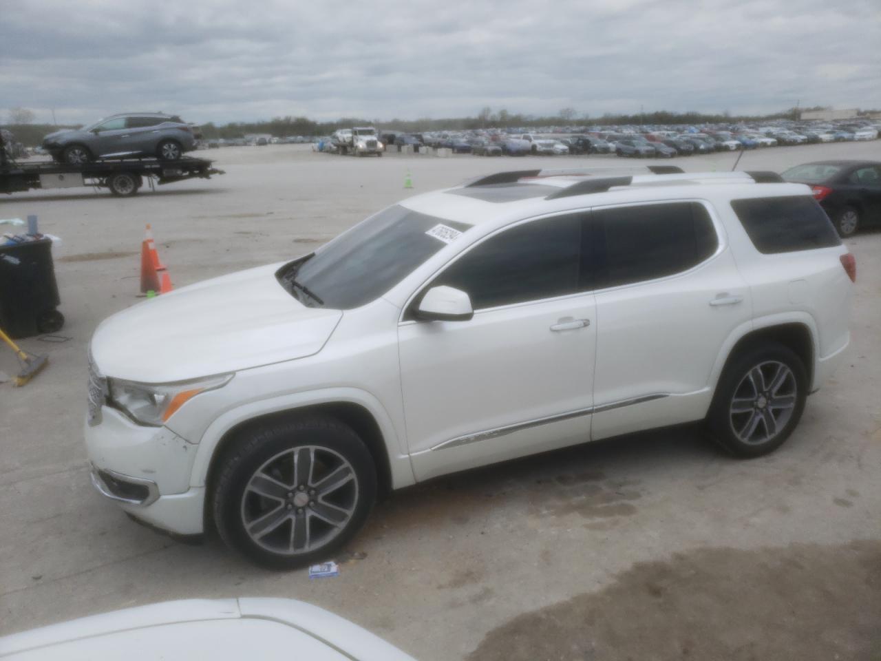 Gmc Acadia (2017)