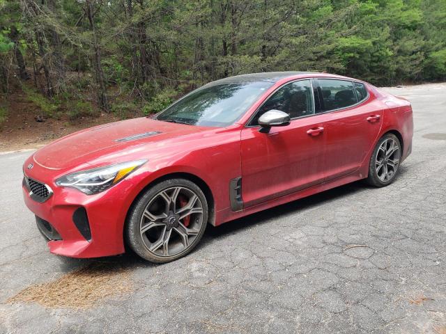 Kia Stinger (2018)