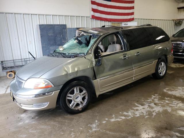 Ford Windstar (2001)