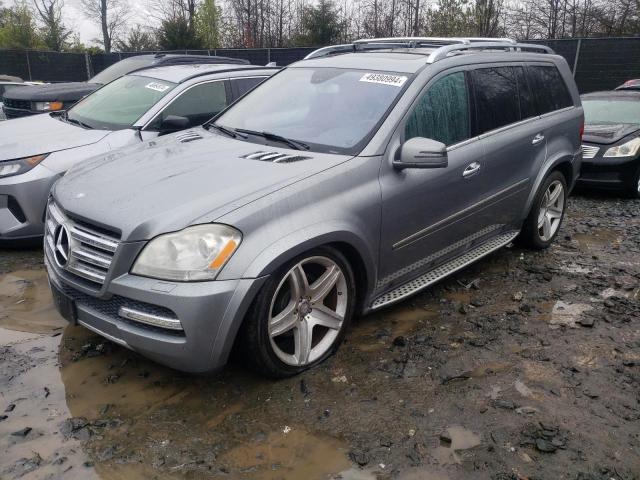 Mercedes-benz Gl-class (2011)