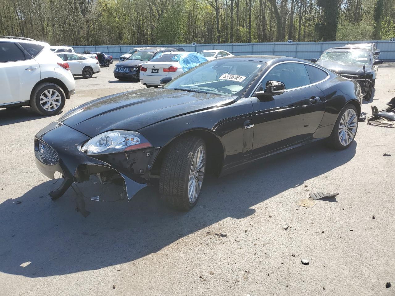 Jaguar Xk (2010)