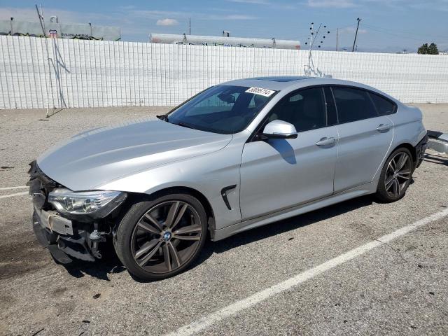 Bmw 4 series (2015)