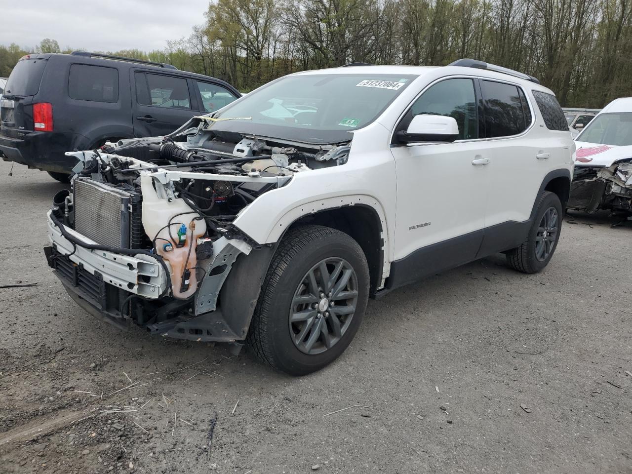 Gmc Acadia (2018)