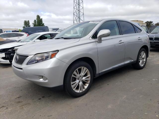 Lexus Rx450 (2010)