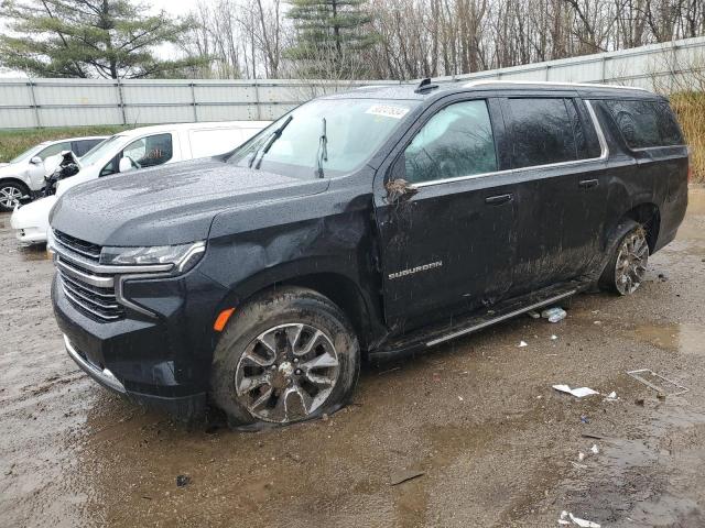 Chevrolet Suburban (2022)