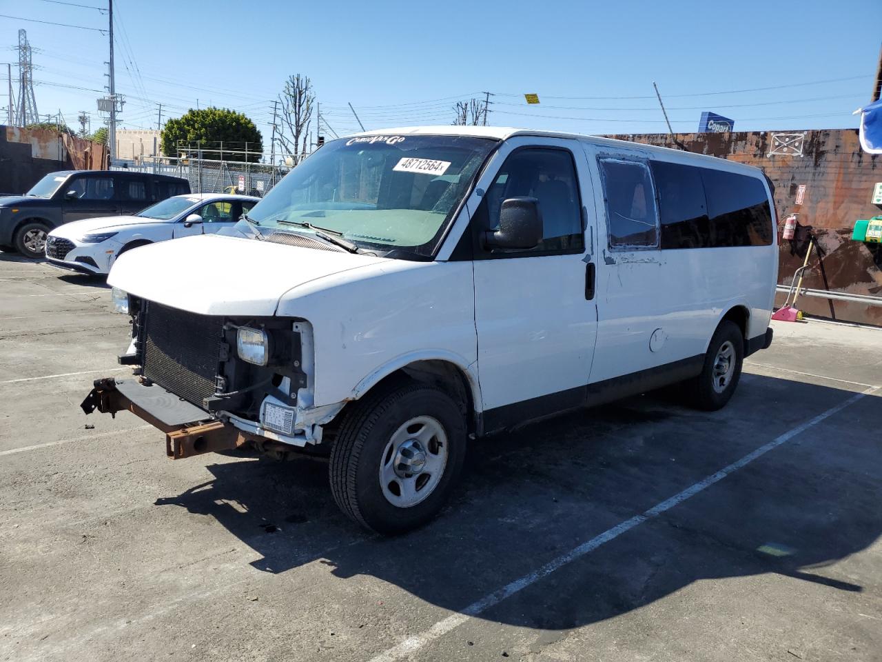 Chevrolet Express (2005)