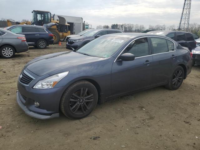Infiniti G37 (2012)