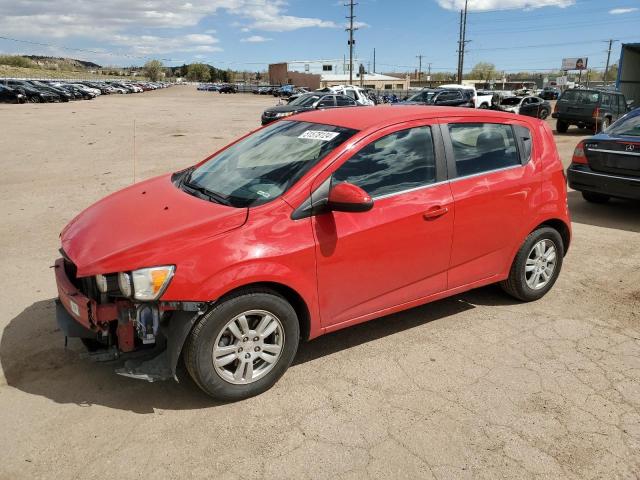 Chevrolet Sonic (2013)