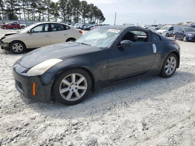 Nissan 350z (2005)