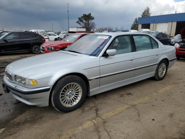 Bmw 7 series (2001)