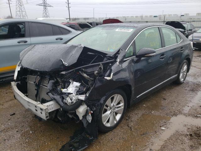 Lexus Hs (2010)