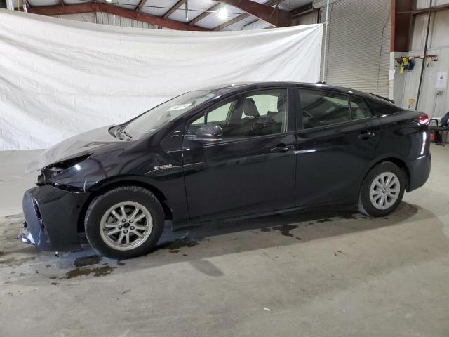 Toyota Prius nigh (2022)
