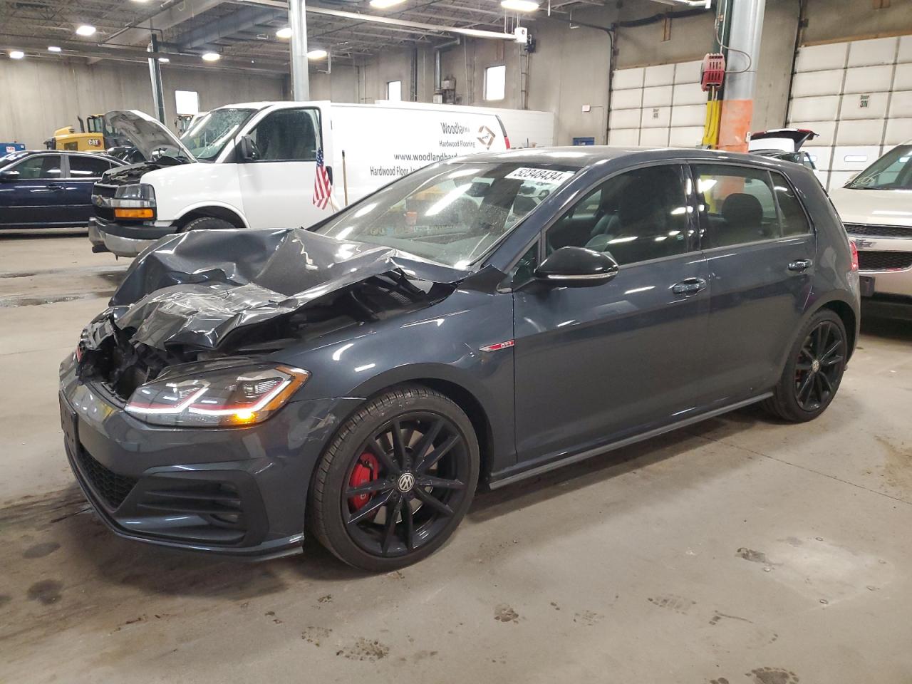 Volkswagen Gti (2021)