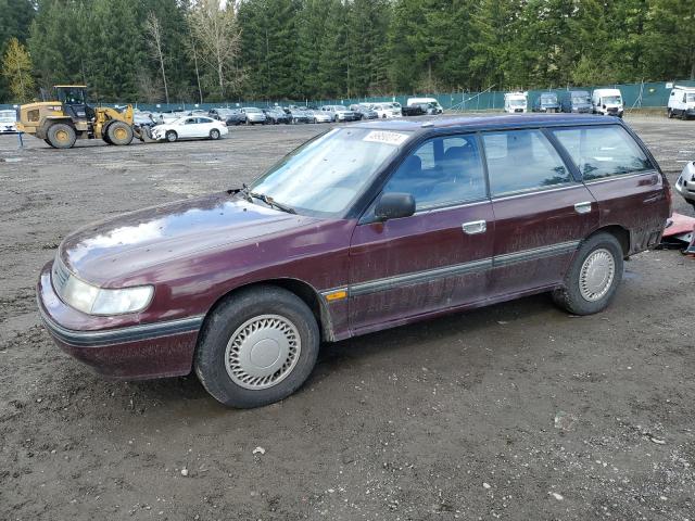 Subaru Legacy (1993)